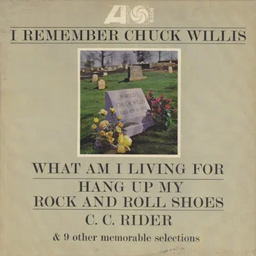 I Remember Chuck Willis