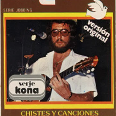 Chistes y canciones by Eugenio - album cover