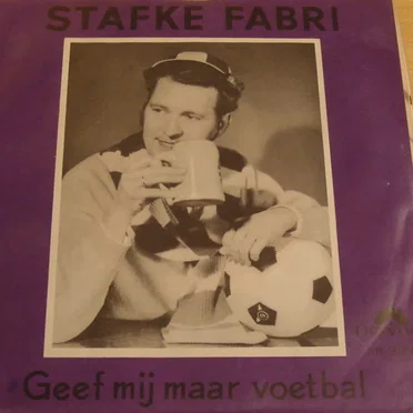 Geef mij maar voetbal