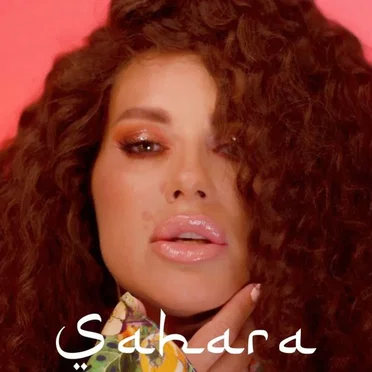 Sahara by Seka Aleksić - album cover