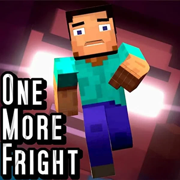 One More Fright - Minecraft Parody