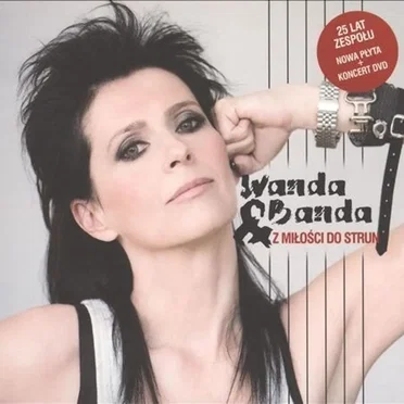 Z miłości do strun by Banda i Wanda - album cover