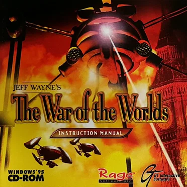 Jeff Wayne’s The War of the Worlds