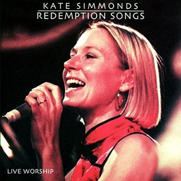 Redemption Songs by Kate Simmonds - album cover