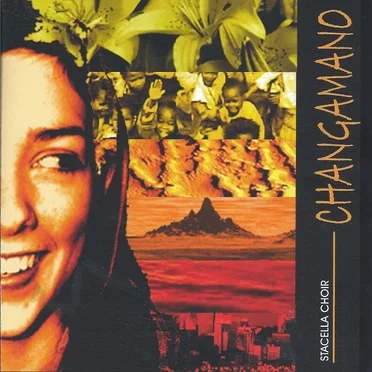 Changamano by Stacella Choir - album cover