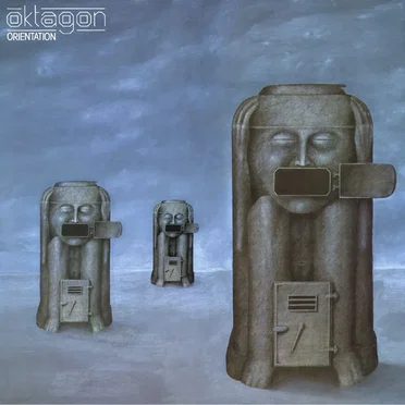 Orientation by Oktagon - album cover