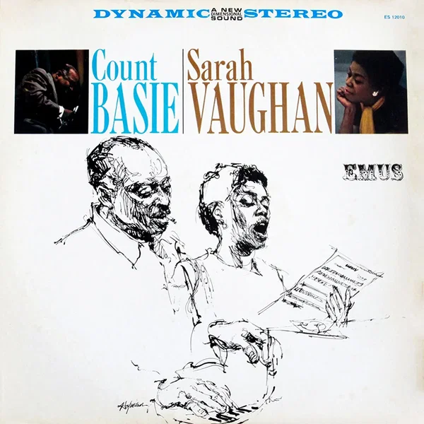 Count Basie / Sarah Vaughan