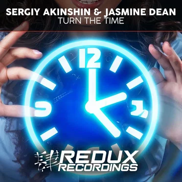 Turn the Time by Sergiy Akinshin - album cover