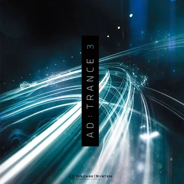 AD:TRANCE 3 by Diverse System - album cover
