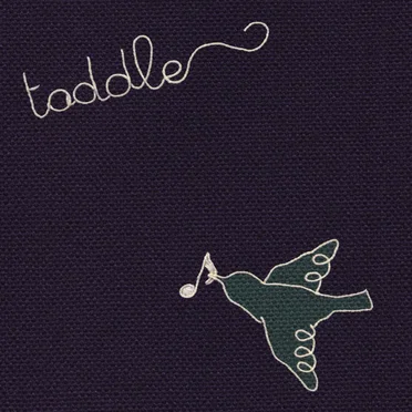 I dedicate D chord by toddle - album cover
