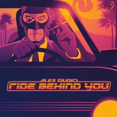 Ride Behind You