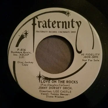 Love on the Rocks / Under a Texas Moon