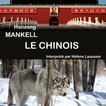 Le Chinois by Henning Mankell - album cover