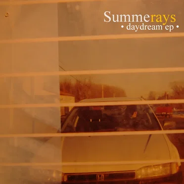 Daydream EP by Summerays - album cover