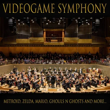 VIDEOGAME SYMPHONY