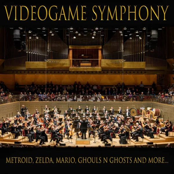 VIDEOGAME SYMPHONY