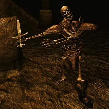 Skeleton (Single)