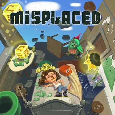 Fame Over by Misplaced - album cover