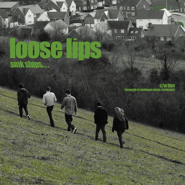 Loose Lips (Sink Ships)