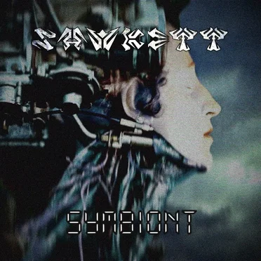 Symbiont by Sawkett - album cover