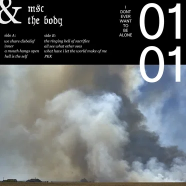 I Don’t Ever Want to Be Alone