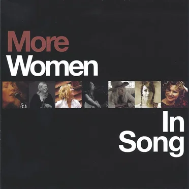 More Women in Song by Various Artists - album cover