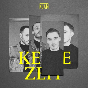 Keine Zeit by KLAN - album cover