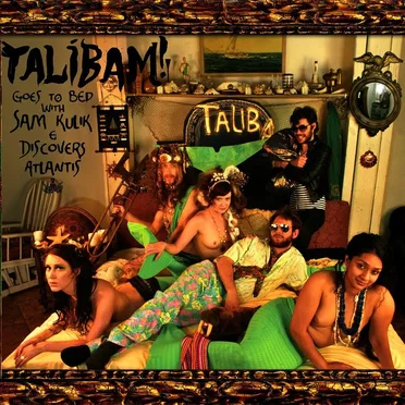 Talibam! & Sam Kulik Discover AtlantASS