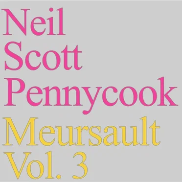 Meursault Vol. 3 by Neil Scott Pennycook - album cover