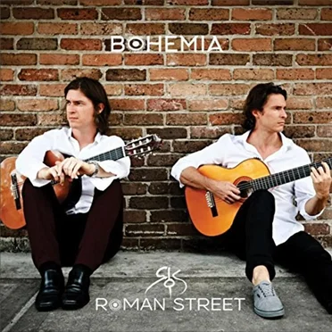 Bohemia by Roman Street - album cover
