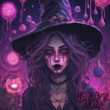 Under My Spell by Jaklyn Feara - album cover