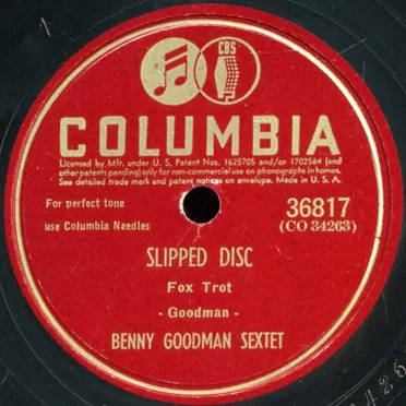 Slipped Disc / Oomph Fah Fah