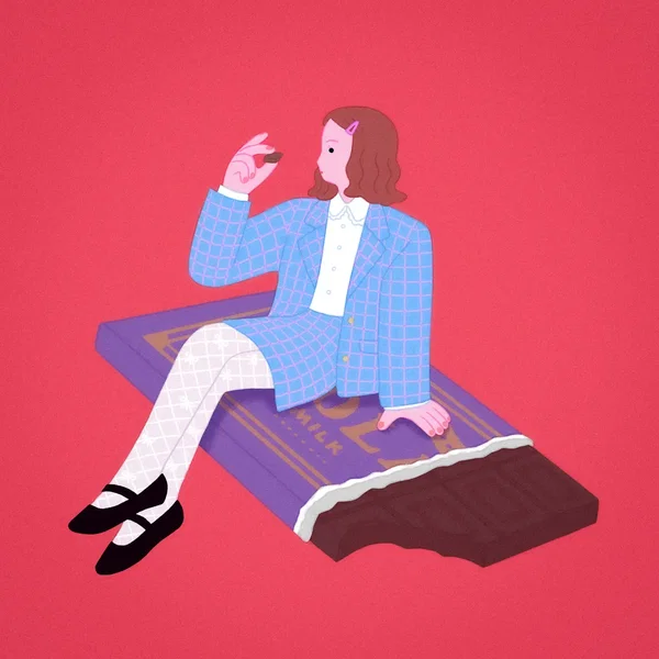 チョコっと好きよ