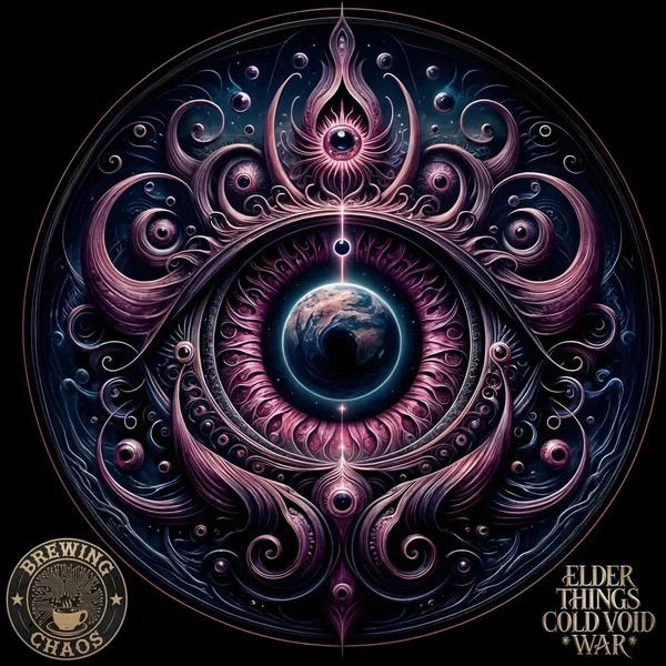 Elder Things Cold Void War