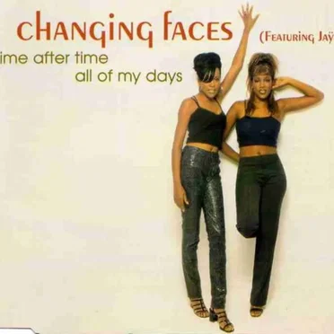 Time After Time / All of My Days