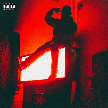 Locked In by Ray Riley - album cover