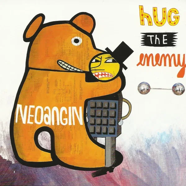 Hug The Enemy