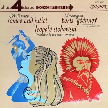 Romeo and Juliet / Boris Godunov