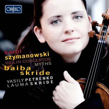 Violin Concertos / Mythes
