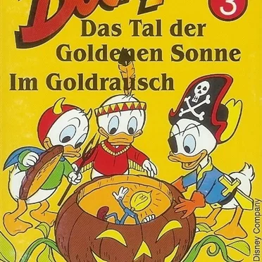 Folge 3 by DuckTales - album cover