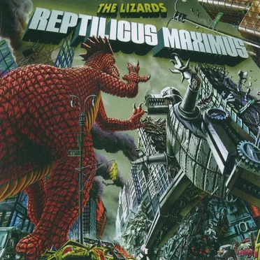 Reptilicus Maximus