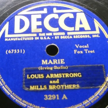 Marie / Sleepy Time Gal