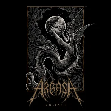 Unleash by Argash - album cover