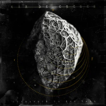 Surrender to the Fall by Mar de Grises - album cover