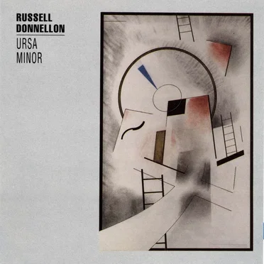 Ursa Minor by Russell Donnellon - album cover