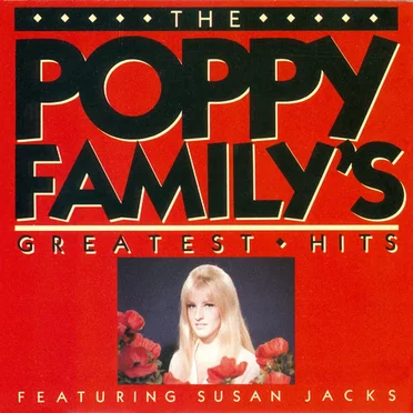 The Poppy Family’s Greatest Hits