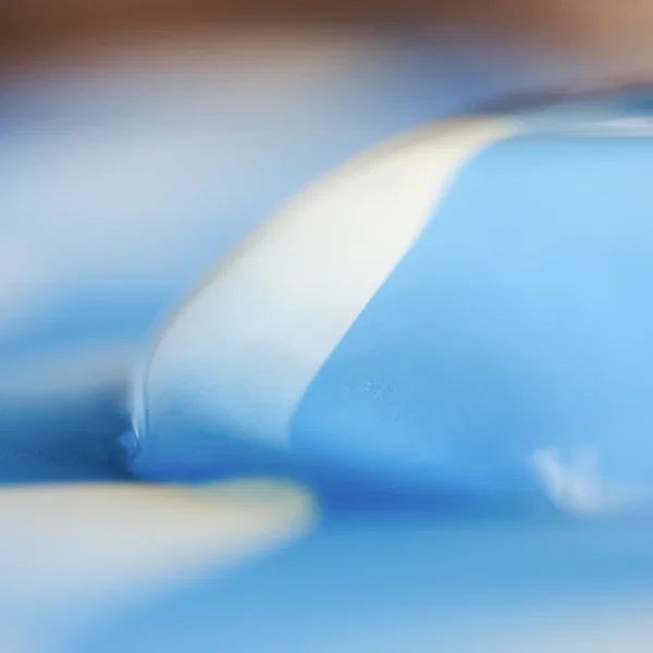 Into Blue