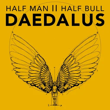 HALF MAN // HALF BULL