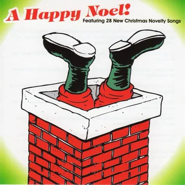 A Happy Noel! by Various Artists - album cover