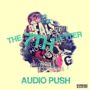 7th Letter by Audio Push - album cover